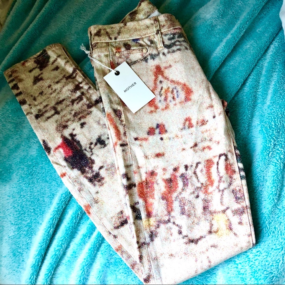 MOTHER "The Looker" - My Life At The Bazaar Jeans
